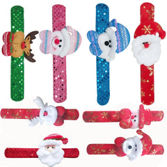 Christmas Wristband Light Up Bracelet