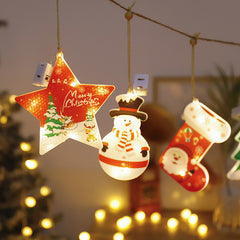 Fairy Lights Christmas Decor