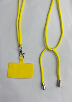 Mobile Phone Neck Rope Nylon Can Be Adjusted Diagonally