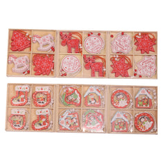 Hanging Decor Christmas Decorations