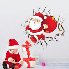 Christmas Wall Stickers