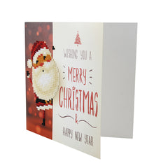 Christmas DIY Painting Greeting Cards