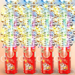 Fireworks Bubble Machine