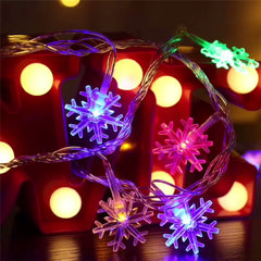 Christmas Tree Light Decorations