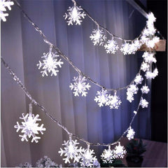 Christmas Tree Light Decorations