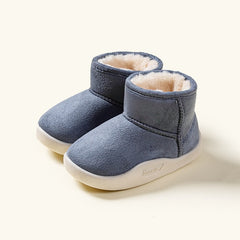 Girls Boys Warm Outdoor Winter Boots