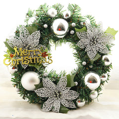 Christmas Wreath Home Decoration