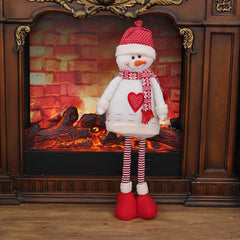 Big Christmas Decoration Dolls