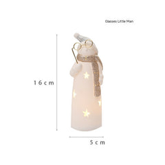 Christmas Decoration Luminescent Lamp