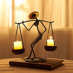 Lantern Shape Candlestick