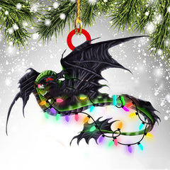Dinosaur Christmas Decorations