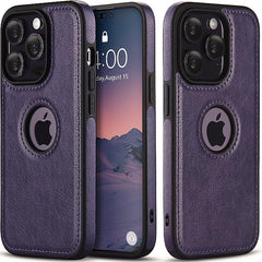 Leather Iphone Case