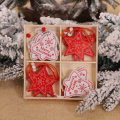 Hanging Decor Christmas Decorations
