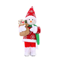 Christmas Doll Decor
