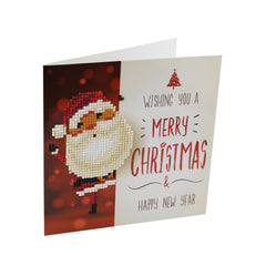Christmas DIY Painting Greeting Cards