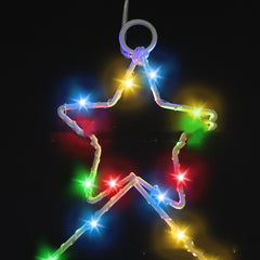 Christmas Tree Shaped Lantern Festival
