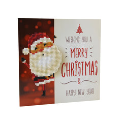 Christmas DIY Painting Greeting Cards