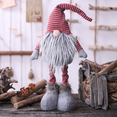 Long Hat Christmas Gnome