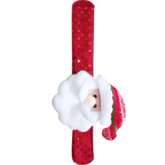 Christmas Wristband Light Up Bracelet
