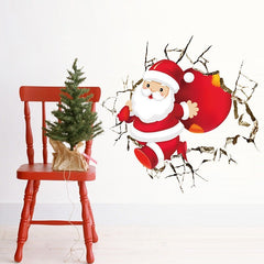 Christmas Wall Stickers