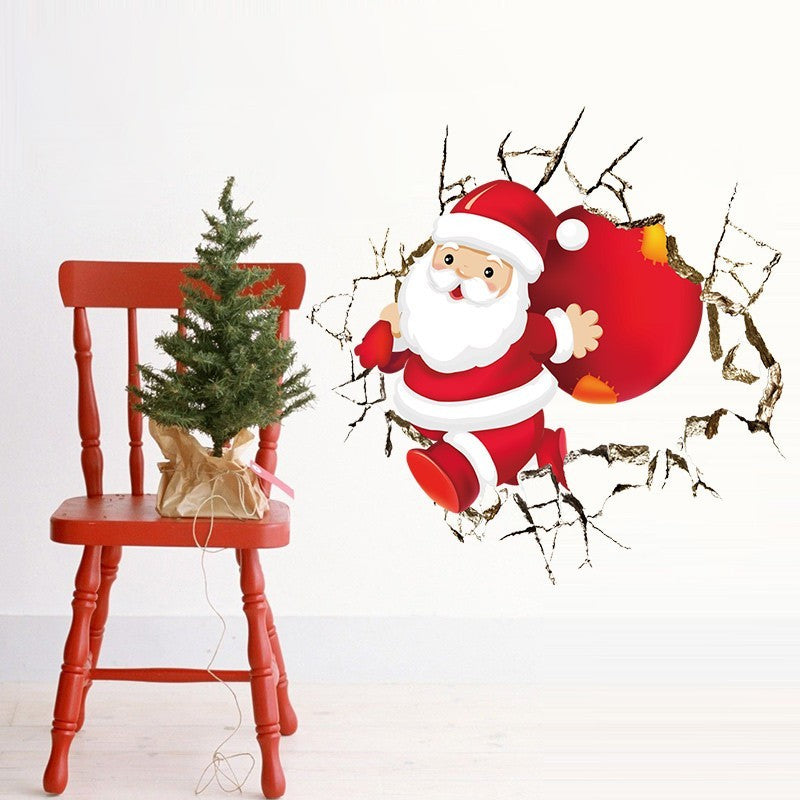 Christmas Wall Stickers