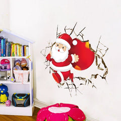 Christmas Wall Stickers