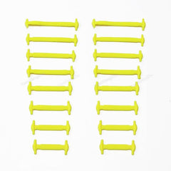 Silicone Shoelaces  No Tie Shoe Laces