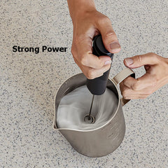Free Electric Milk Foamer (FREE + Shipping)