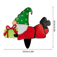 New Dwarf Santa Claus Christmas Decor