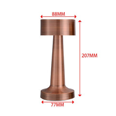 Retro Bar LED Table Lamp