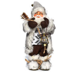 Christmas Doll Decor