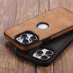 Leather Iphone Case