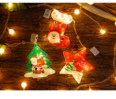 Fairy Lights Christmas Decor