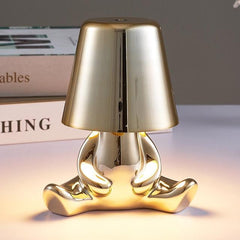 Muse Little Man Rechargeable Table Lamp