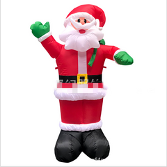 Inflatable Archway Christmas Decor
