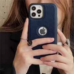 Leather Iphone Case