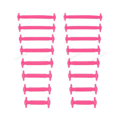 Silicone Shoelaces  No Tie Shoe Laces