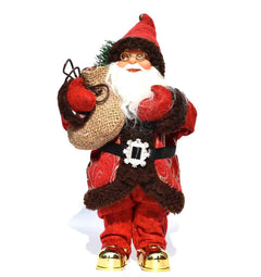 Christmas Doll Decor
