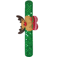 Christmas Wristband Light Up Bracelet