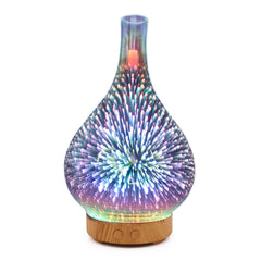 LED Light Humidifier