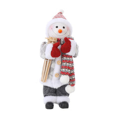 Christmas Doll Decor