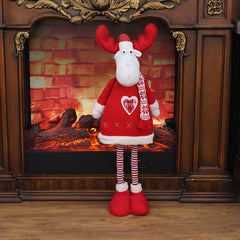 Big Christmas Decoration Dolls