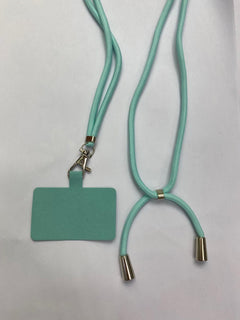 Mobile Phone Neck Rope Nylon Can Be Adjusted Diagonally