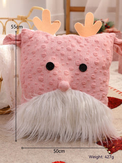 Cute Elk Santa Claus Prop Decoration