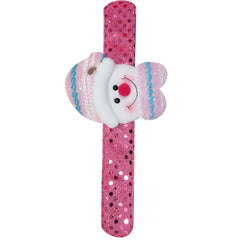 Christmas Wristband Light Up Bracelet