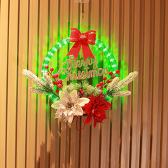Garland Door Hanging Christmas Decorations