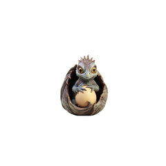 Dragon Egg Acrylic Christmas Ornament