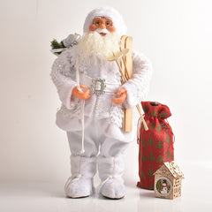 Christmas Doll Decor