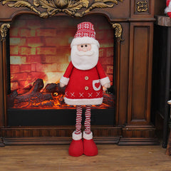 Big Christmas Decoration Dolls