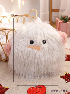 Cute Elk Santa Claus Prop Decoration